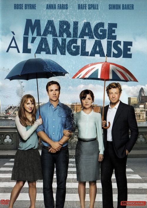 Mariage à l'anglaise [DVD]