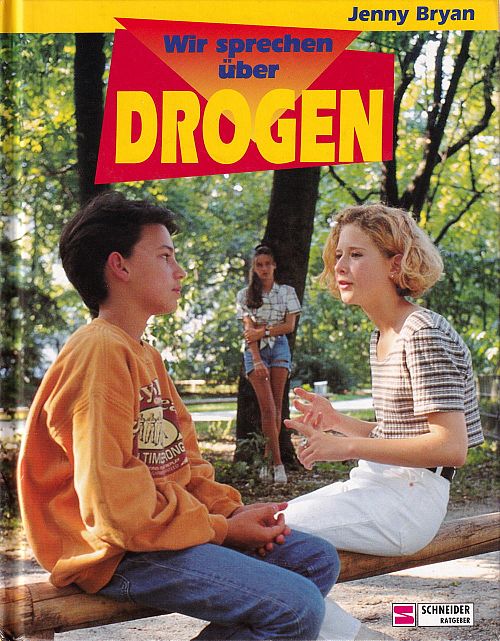 Wir sprechen über Drogen