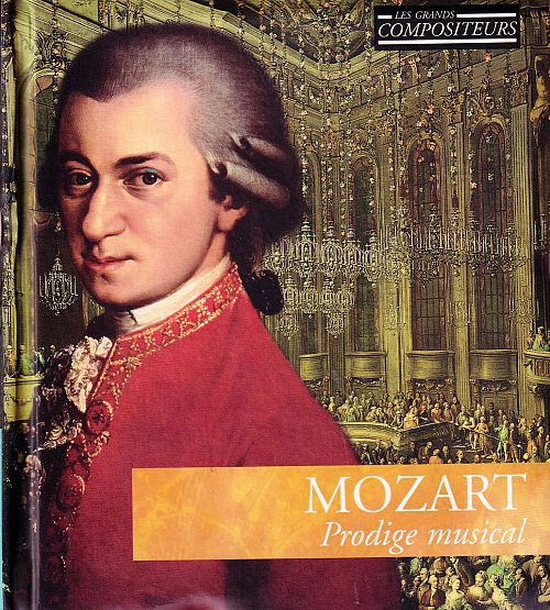 Les grands Compositeurs - Mozart [CD]
