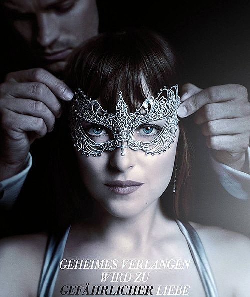 Fifty Shades of Grey - Gefährliche Liebe [Blu-ray]