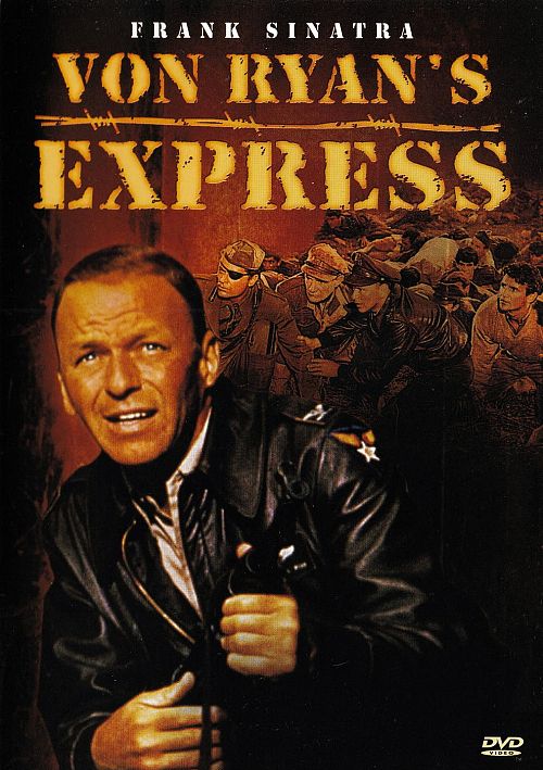 Von Ryan's Express [DVD]