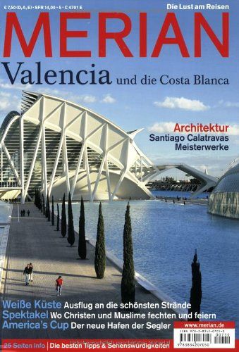 Merian - Valencia und die Costa Blanca