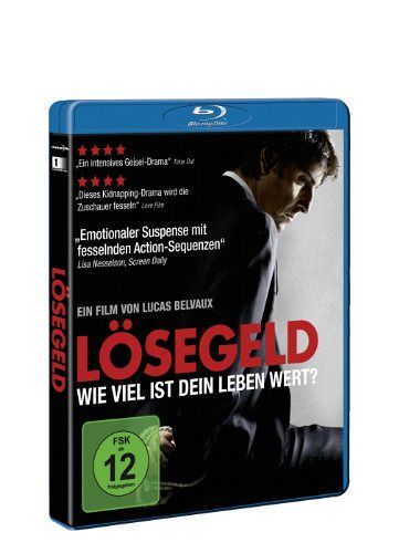 Lösegeld [Blu-ray]
