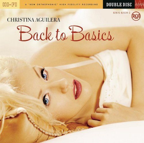 Back to Basics [CD]