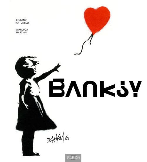 Banksy - Die Kunst der Strasse im grossen Bildband