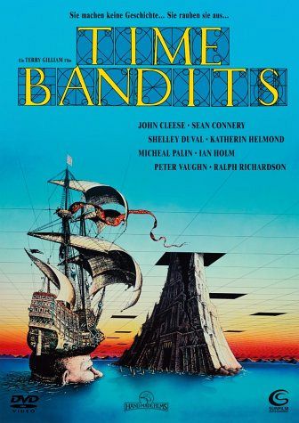 Time Bandits [DVD]