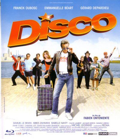 Disco [Blu-ray]