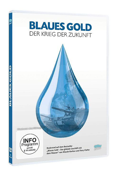 Blaues Gold - Der Krieg der Zukunft [DVD]