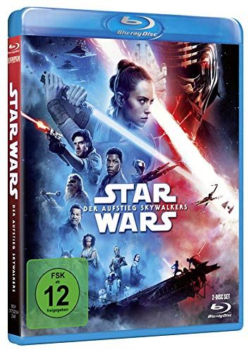Star Wars - Der Aufstieg Skywalkers [Blu-ray]