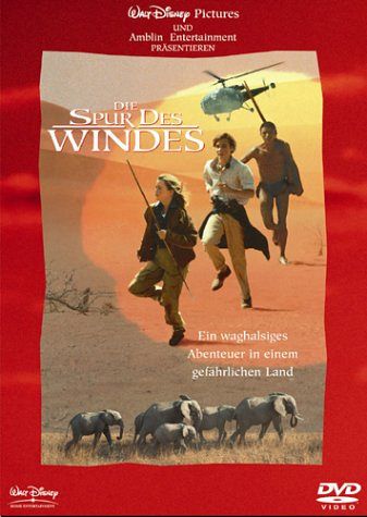 Die Spur des Windes [DVD]
