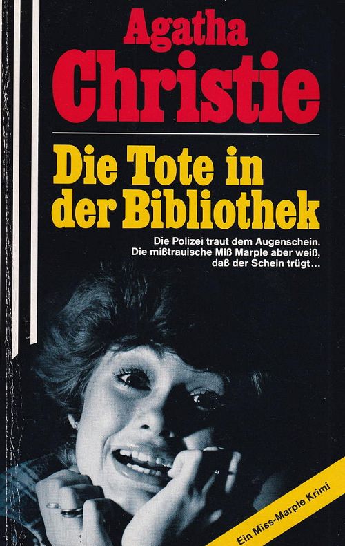 Die Tote in der Bibliothek