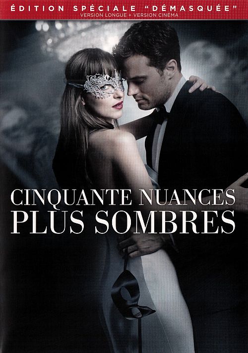 Cinquante Nuances plus sombres [DVD]