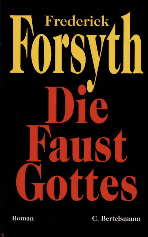 Die Faust Gottes