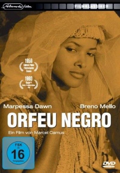 Orfeu Negro [DVD]