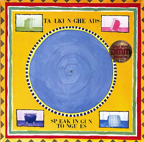 Speaking In Tongues [Vinyl]