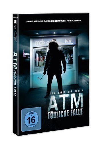 ATM - Tödliche Falle [DVD]