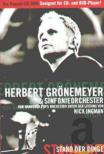 Grönemeyer - Stand der Dinge [DVD]