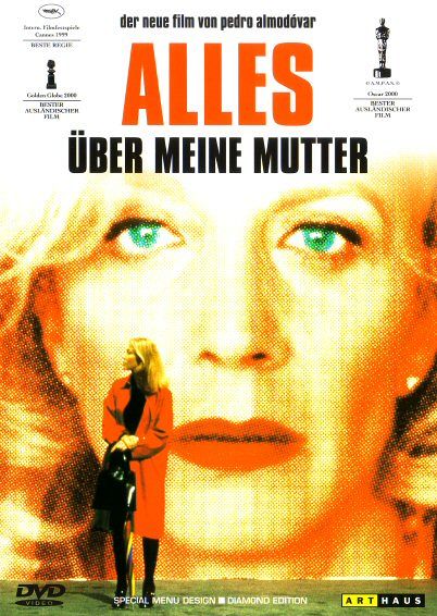 Alles über meine Mutter [DVD]