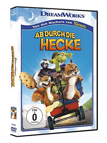 Ab durch die Hecke [DVD]