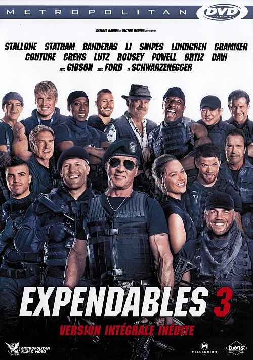 Expendables 3 [DVD]