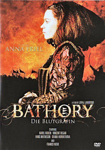 Bathory - Die Blutgräfin [DVD]