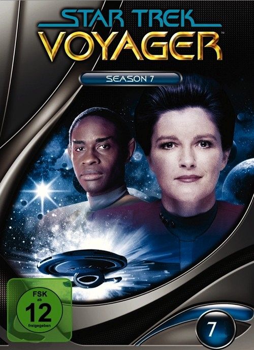 Star Trek - Voyager - Saison 7 [DVD]