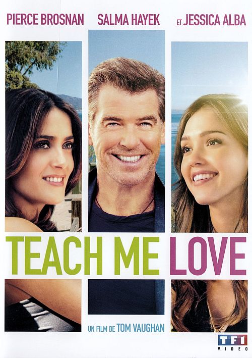 Teach me love [DVD]