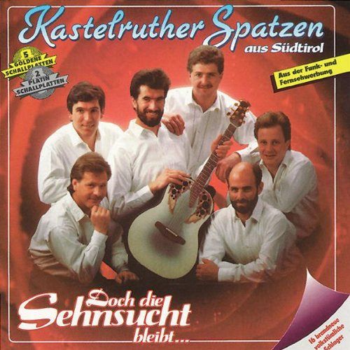 Doch die Sehnsucht Bleibt [CD]