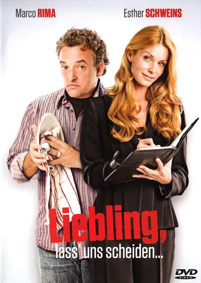 Liebling, lass uns scheiden [DVD]