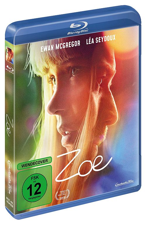 Zoe [Blu-ray]