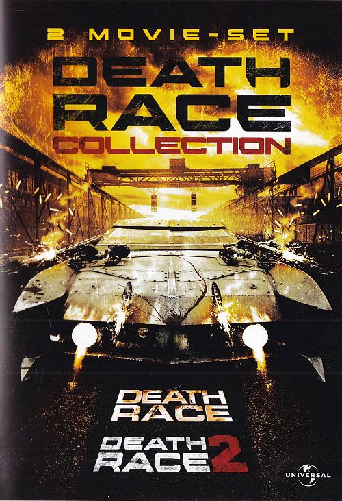 Death Race Collection [DVD]