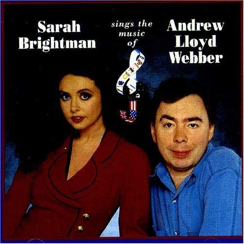 Sings The Music Of Andrew Lloyd Webber [CD]