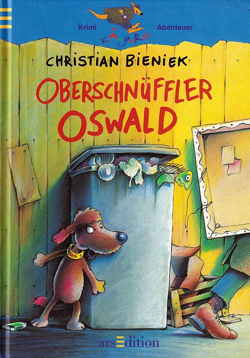Oberschnüffler Oswald