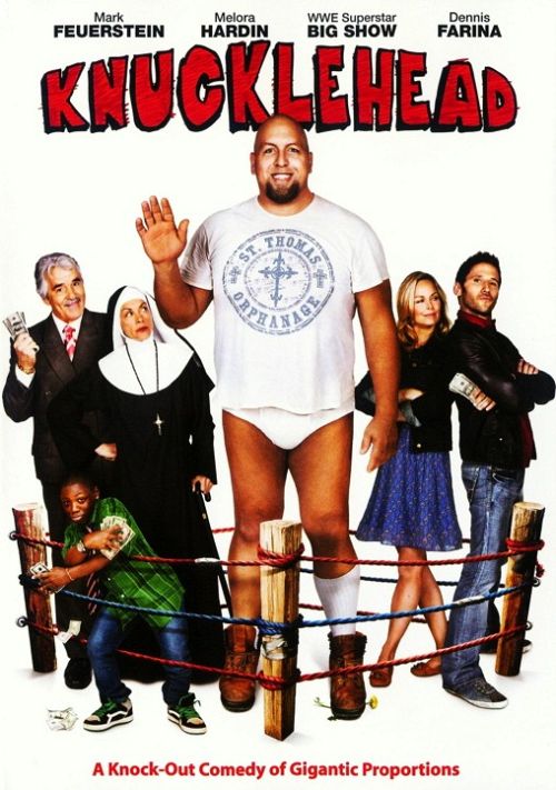 Knucklehead - Ein bärenstarker Tollpatsch [DVD]