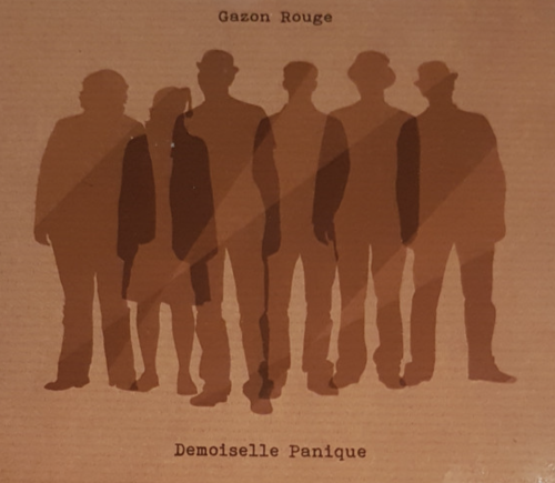 Demoiselle Panique [CD]