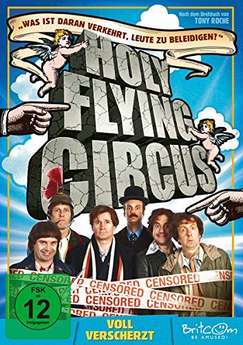 Holy Flying Circus - Voll verscherzt  [DVD]