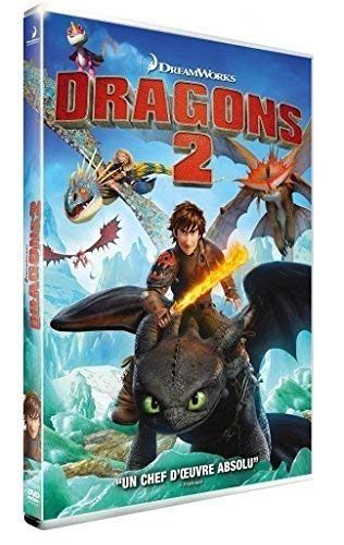 Dragons 2 [DVD]