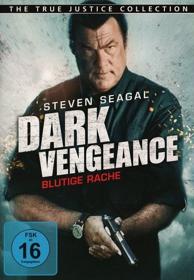 Dark Vengeance - Blutige Rache [DVD]