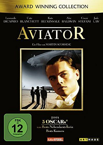 Aviator [DVD]