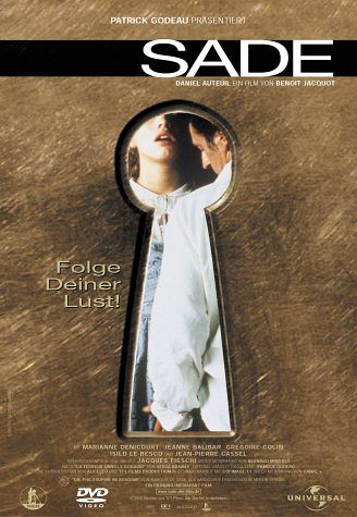 Sade - Folge deiner Lust [DVD]