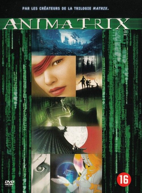 Animatrix [DVD]