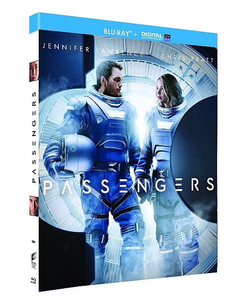 Passengers [Blu-ray]