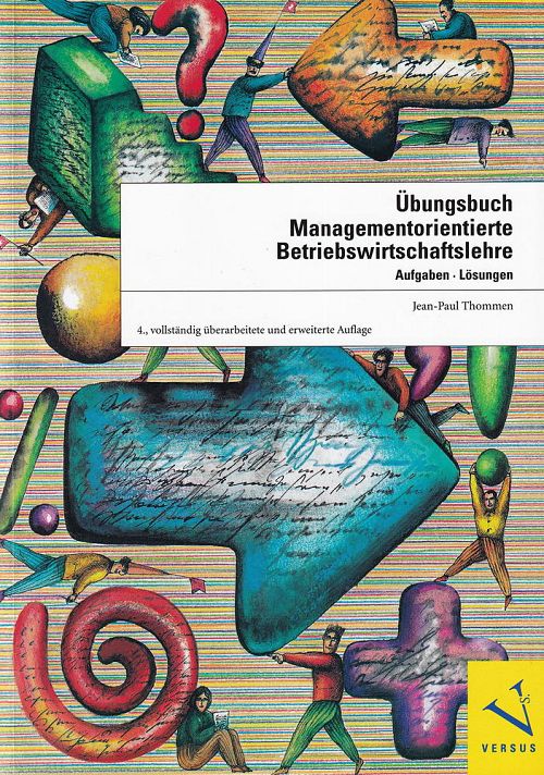 Managementorientierte Betriebswirtschaftslehre
