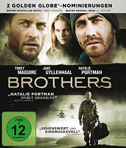 Brothers - Zwei Brüder. Eine Liebe - Steeledition [Blu-ray]