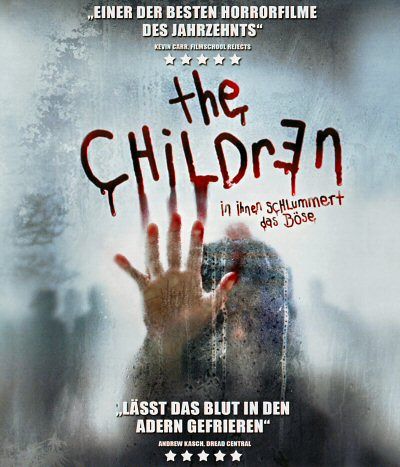 The Children [Blu-ray]