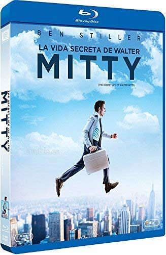 La vie rêvée de Walter Mitty [Blu-ray]