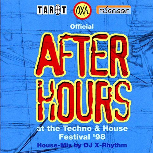 After Hours [CD]
