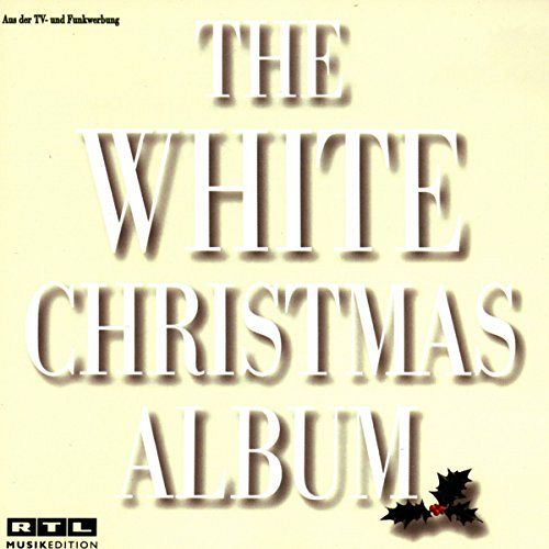 The White Christmas Album [CD]
