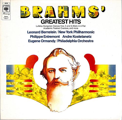 Brahms' Greatest Hits [Vinyl]