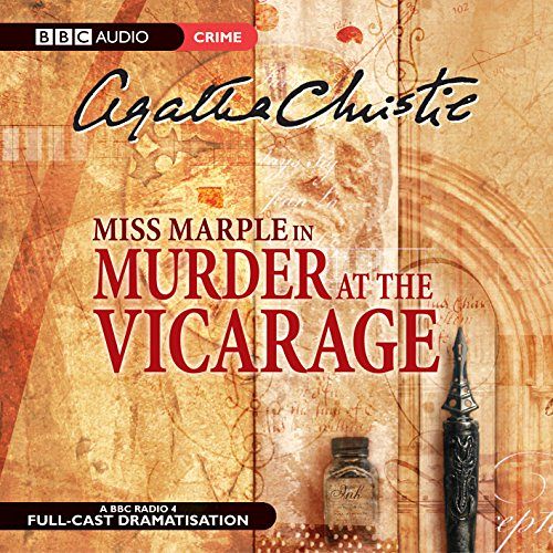 Murder At The Vicarage [CD]